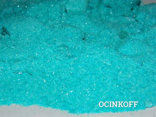 Фото Медь (II) хлорид 2-вод чда