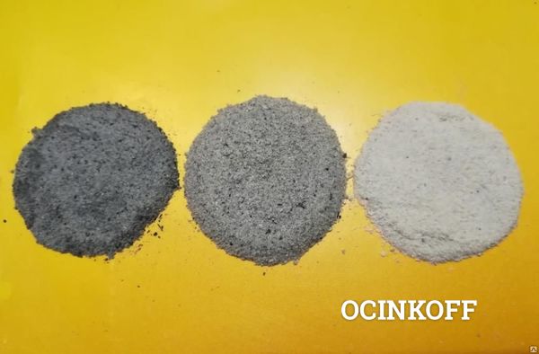 Фото Аморфный диоксид кремния различной чистоты, от 50% до 99,9%