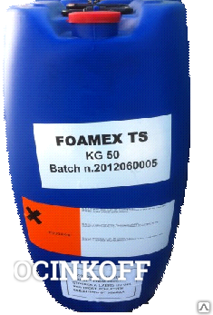 Фото Жидкий пенообразователь Foamex TS