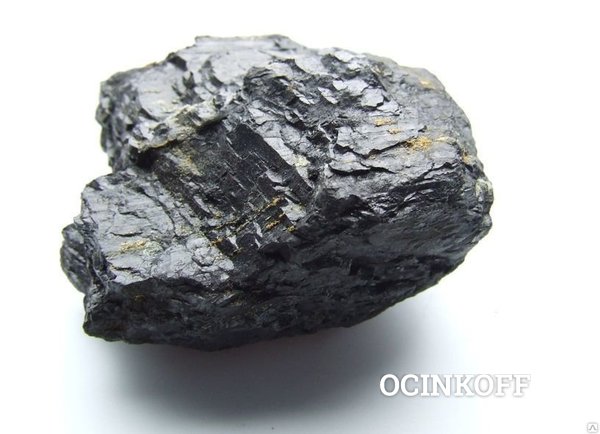 Фото Уголь для отопления в мешках 40 кг.