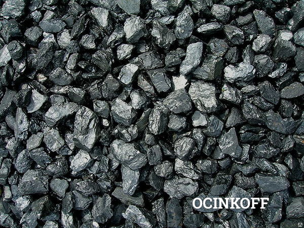 Фото Уголь каменный сортовой марка ДПКО с доставкой