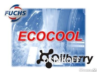 Фото СОЖ для металлообработки ECOCOOL 68 CF 2 (ADRANA / SITALA)