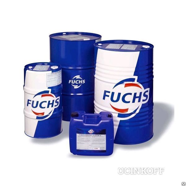 Фото СОЖ Fuchs ECOCOOL SOLUBLE 200 Уп. 20