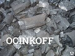 Фото Уголь древесный брикет 1,7кг ГОСТ 7657-84