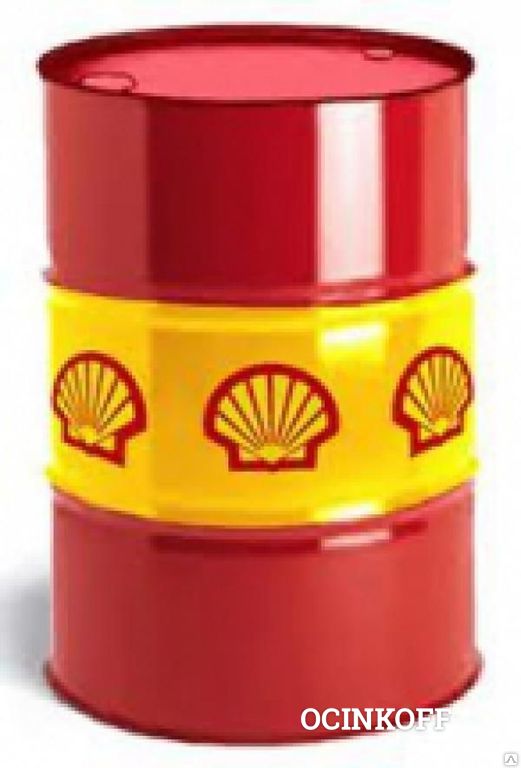 Фото Турбинное масло Shell Turbo T 32 209л