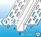 Фото Термопрофиль  5150 6,4*6,4*3,05 TRIM TEX США