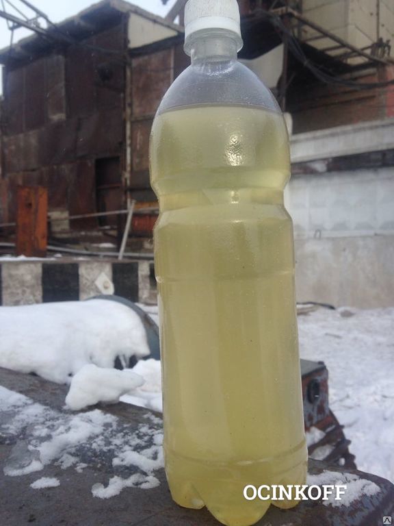 Фото Дизельное топливо ДГК Славянск Эко зима