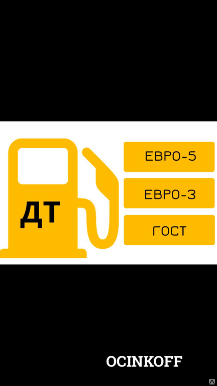 Фото Дизельное топливо ГОСТ от 200 литров ГОСТ