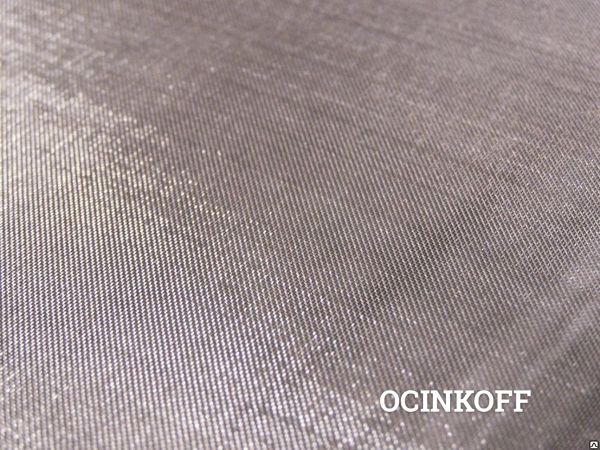 Фото Сетки тканые полотняного и саржевого переплетения из благородных металлов