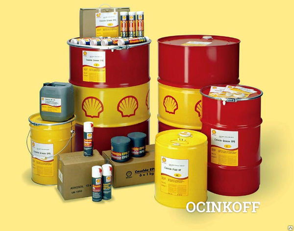 Фото Масло компрессорное Shell Corena S2 R 46 (209л) / CORENA D 46 (209л)