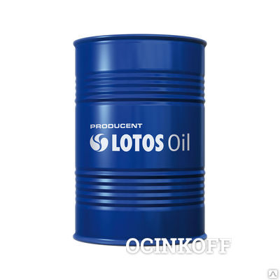 Фото Компрессорное масло LOTOS CORVUS T 46 180кг/208л