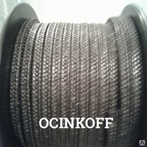 Фото Набивка сальниковая RK 250 G 4-30мм,кг