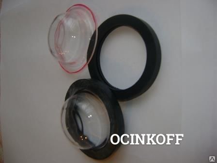 Фото Прокладка-кольцо уплотнительное отстойника расширительного бака с пазом