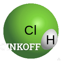 Фото Кислота соляная 14 %, Фасовка 20 кг