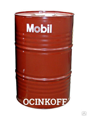 Фото Цилиндровое масло MOBIL 600 W SUPER CYLINDER OIL