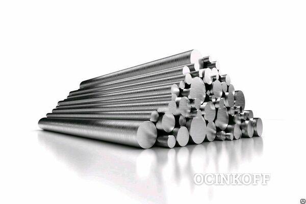 Фото Круг 100 мм сталь нержавеющая жаропрочная 20Х13