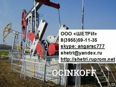 Фото Нефть сырая плотность 0,835-0,840.