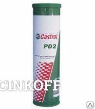 Фото Смазка CASTROL Molub-Alloy 860/460-2 ES (18кг) Смазочные масла и материалы