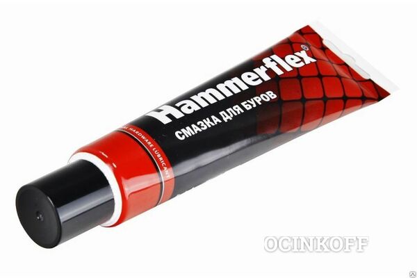 Фото Смазка для буров Hammer Flex 502-011 (501-011) 100г