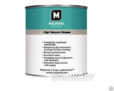 Фото Dow corning high vacuum grease смазка