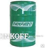 Фото Смазка FF Blue High Temperature Grease LC2 KP-2P-35, NLGI 2, DIN 51502,18кг