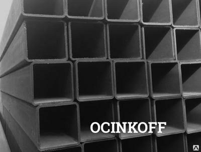 Фото Трубы электросварные квадратные 20x1.5 Ст1-2пс