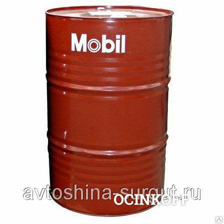 Фото Масло индустриальное Mobil DTE OIL HEAVY 208л