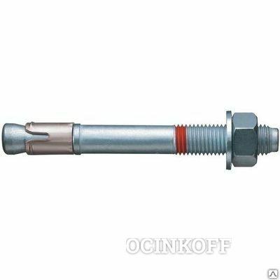 Фото Анкер-шпилька отв. крепл. HST-R M20X170/30 HILTI