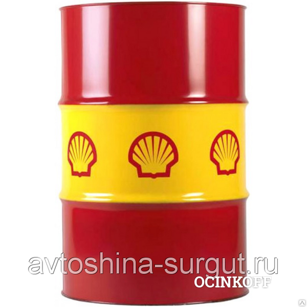 Фото Масло редукторное Shell Omala S4 GX320 209 л.