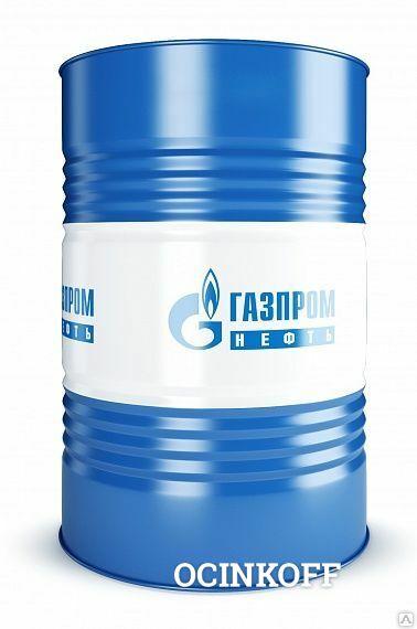 Фото Турбинное масло энергетическое Gazpromneft Тп-30, 205л