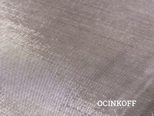 Фото Сетки тканые полотняного и саржевого переплетения из серебра