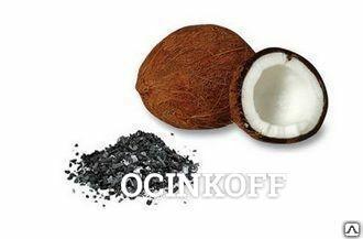 Фото Уголь кокосовый активированный 200 г