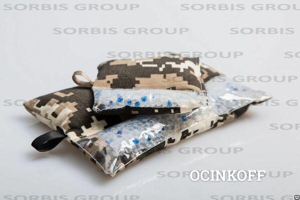 Фото Силикагель фасованный ОВТМ ВК SORBIS 317 150г