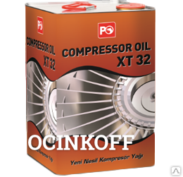 Фото Масло компрессорное OMV PO COMPRESSOR XT 32 кан.18л/15кг