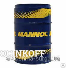 Фото Масло компрессорное MANNOL Compressor Oil ISO 46 200 литров