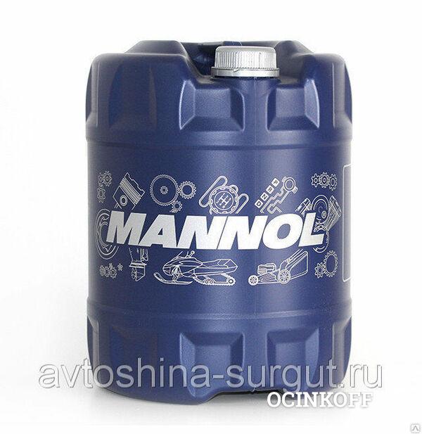 Фото Масло компрессорное MANNOL Compressor Oil ISO 46 20 литров