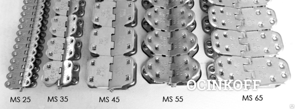 Фото MS 55 для соединения транспортерных лент