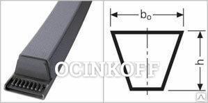 Фото Ремень клиновой Multiflex Профиль 10,0 х 1180 Z 46,5