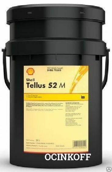 Фото Гидравлическое масло Tellus S2 M 32 20 л