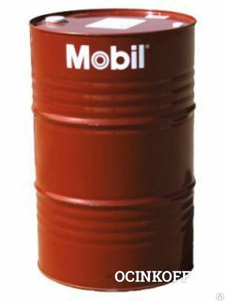Фото Гидравлические масла Mobil EAL Hydraulic Oil 46 - 208л\nв