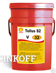 Фото Масло гидравлическое SHELL Tellus S2 V 32