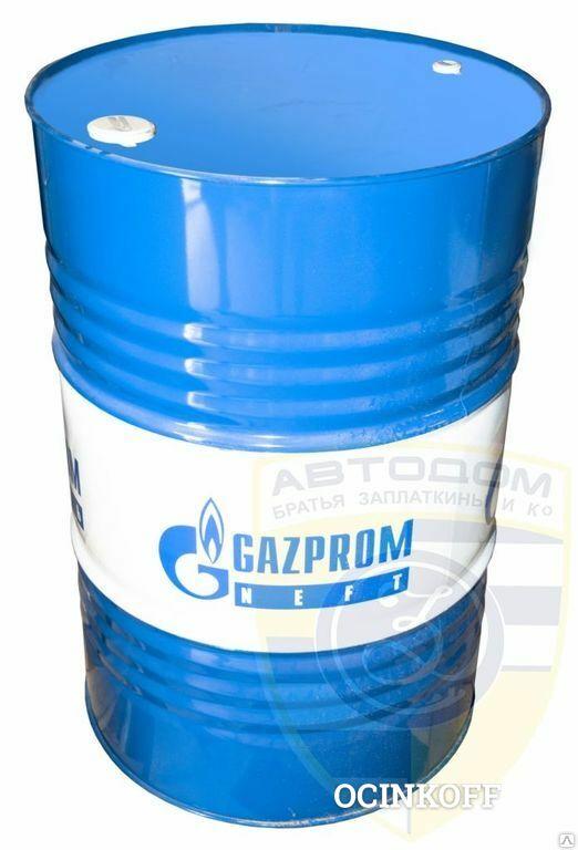 Фото Масло гидравлическое Gazpromneft Hydraulic HLPD 46 205л