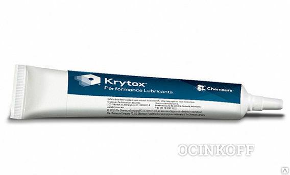 Фото Пластичная смазка Krytox GPL205