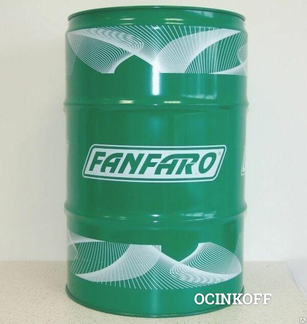 Фото FANFARO COMPRESSOR Oil ISO 46 Бочка 208 л.