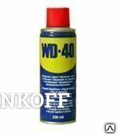 Фото Смазка WD-40   универсальная 100мл