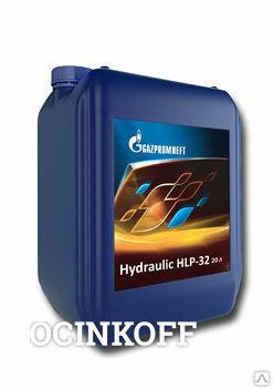 Фото Gazpromneft Hydraulic HLP-32, гидравлическое масло, 20л