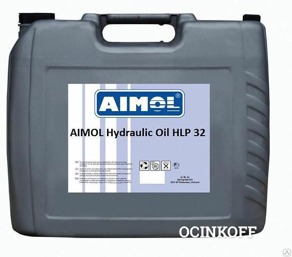 Фото Aimol Hydraulic OIL HVLP 32, 46 Масло гидравлическое