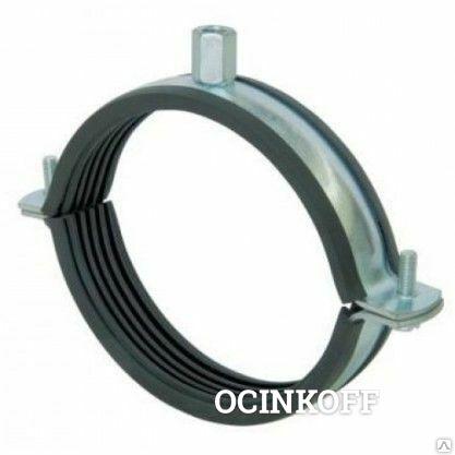 Фото Хомут сантехнический стандартный 1/4"(11-15) М8