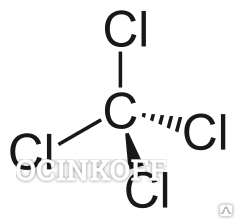 Фото Углерод четыреххлористый ОСЧ, Фасовка 32 кг