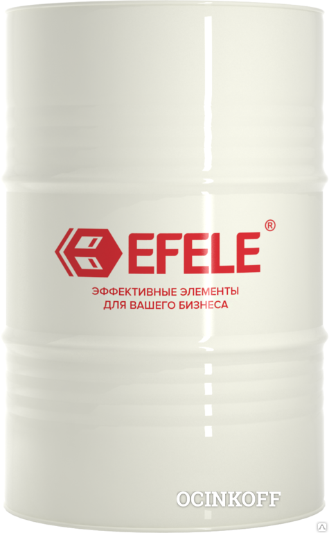 Фото СОЖ EFELE CF-621 (бочка 180 кг)